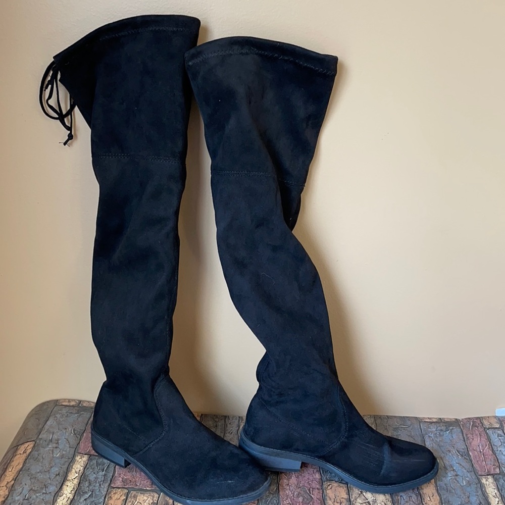 Zigi Soho Over The Knee Boots